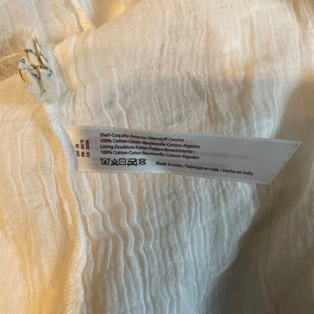 NWOT Free People Shailee mini dress Size L - Picture 8 of 9